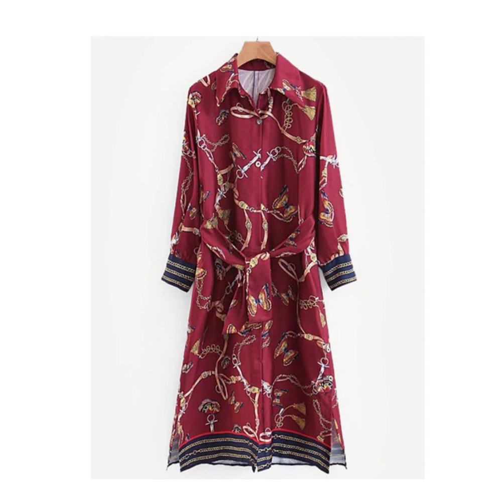 🎉NEW Shirt dress